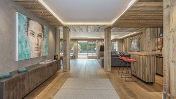 Thumbnail von Luxuswohnung mit Pool in zentraler Toplage
