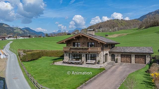 Landhaus in sonniger & idyllischer Toplage
