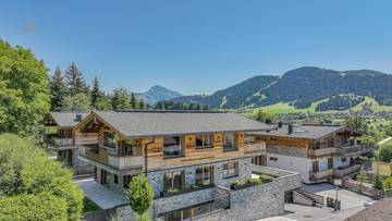 Thumbnail von exklusives Neubauchalet am Fuße des Wilden Kaisers