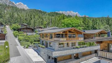 Thumbnail von exklusives Neubauchalet am Fuße des Wilden Kaisers