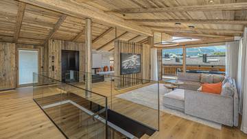 Thumbnail von exklusives Neubauchalet am Fuße des Wilden Kaisers