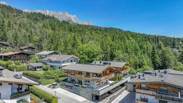 Thumbnail von exklusives Neubauchalet am Fuße des Wilden Kaisers