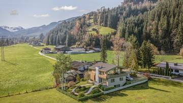 Thumbnail von Neubauvilla in sonniger Ruhelage mit traumhaftem Ausblick