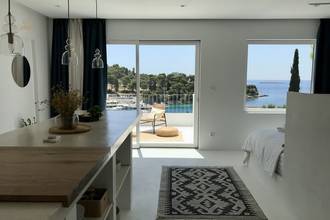 Thumbnail von Mediterrane Villa mit Panorama-Meerblick, Insel Solta