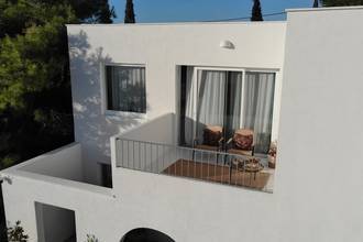 Mediterrane Villa mit Panorama-Meerblick, Insel Solta
