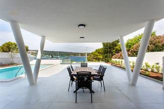 Thumbnail von Moderne Villa mit Pool in der 1. Reihe zum Meer, Insel Solta
