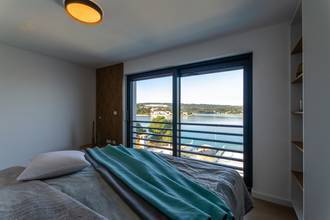 Thumbnail von Moderne Villa mit Pool in der 1. Reihe zum Meer, Insel Solta