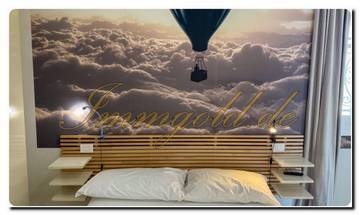 Thumbnail von Entzückende neu gestaltete, mit Möbeln bestückte Wohnung in einem Ferienhaus