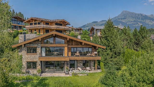 Landhausvilla in einmaliger Aussichtslage