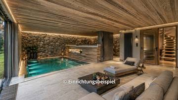 Thumbnail von Bungalov villa eşsiz bir manzara konumunda