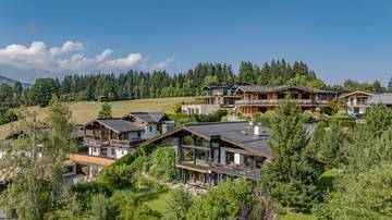 Thumbnail von Bungalov villa eşsiz bir manzara konumunda