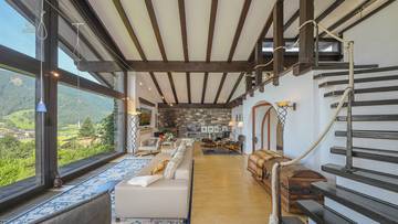 Thumbnail von Bungalov villa eşsiz bir manzara konumunda