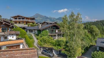 Thumbnail von Bungalov villa eşsiz bir manzara konumunda