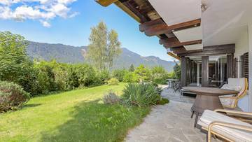 Thumbnail von Bungalov villa eşsiz bir manzara konumunda
