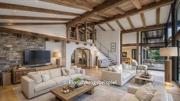 Thumbnail von Bungalov villa eşsiz bir manzara konumunda