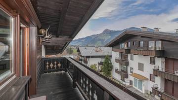 Thumbnail von Einfamilienhaus am Fuße des Hahnenkamm an der Skipiste