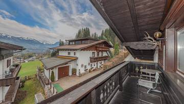 Thumbnail von Einfamilienhaus am Fuße des Hahnenkamm an der Skipiste