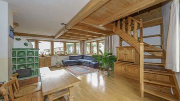 Thumbnail von Einfamilienhaus am Fuße des Hahnenkamm an der Skipiste