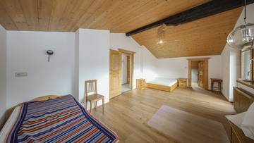 Thumbnail von Einfamilienhaus am Fuße des Hahnenkamm an der Skipiste