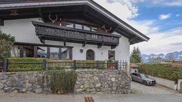 Thumbnail von Einfamilienhaus am Fuße des Hahnenkamm an der Skipiste