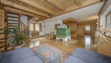 Thumbnail von Einfamilienhaus am Fuße des Hahnenkamm an der Skipiste