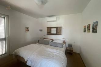 Thumbnail von Wohnung mit Garten und privatem Pool, Region Trogir