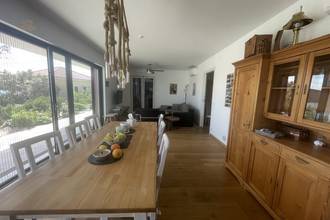 Thumbnail von Wohnung mit Garten und privatem Pool, Region Trogir
