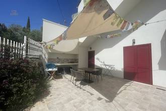 Thumbnail von Wohnung mit Garten und privatem Pool, Region Trogir