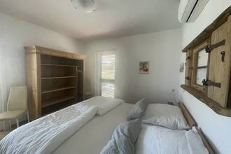 Thumbnail von Wohnung mit Garten und privatem Pool, Region Trogir