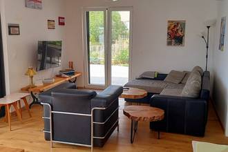 Thumbnail von Wohnung mit Garten und privatem Pool, Region Trogir