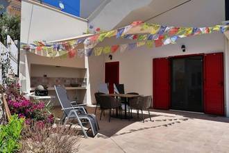 Thumbnail von Wohnung mit Garten und privatem Pool, Region Trogir