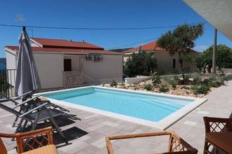 Thumbnail von Wohnung mit Garten und privatem Pool, Region Trogir