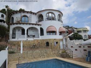 Thumbnail von ***Schöne Villa mit Meerblick in Benissa***