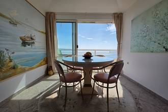 Wohnung mit Panorama-Meerblick