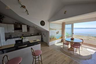 Thumbnail von Wohnung mit Panorama-Meerblick