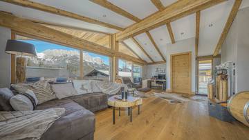 Thumbnail von Luxuschalet mit Kaiserblick unmittelbar am Skilift