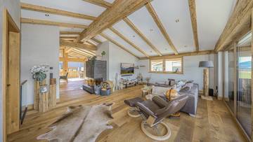Thumbnail von Luxuschalet mit Kaiserblick unmittelbar am Skilift