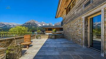 Thumbnail von Luxuschalet mit Kaiserblick unmittelbar am Skilift