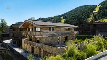 Thumbnail von Luxuschalet mit Kaiserblick unmittelbar am Skilift