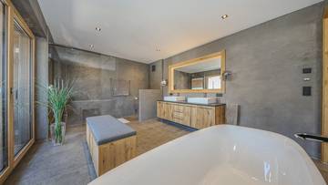 Thumbnail von Luxuschalet mit Kaiserblick unmittelbar am Skilift