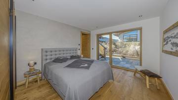 Thumbnail von Luxuschalet mit Kaiserblick unmittelbar am Skilift