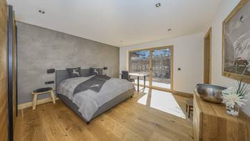 Thumbnail von Luxuschalet mit Kaiserblick unmittelbar am Skilift