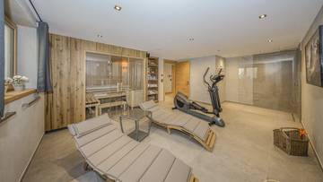 Thumbnail von Luxuschalet mit Kaiserblick unmittelbar am Skilift