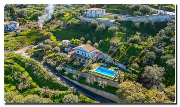 Thumbnail von Schicke, elegante, beeindruckende Villa mit Pool und tollem Panorama-Blick in Capo d’Orlando hält nach Ihrer Übernahme Ausschau.