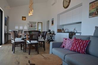 Thumbnail von Modernes Penthouse mit Panorama-Meerblick und Community-Pool bei Trogir