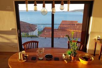 Thumbnail von Modernes Penthouse mit Panorama-Meerblick und Community-Pool bei Trogir