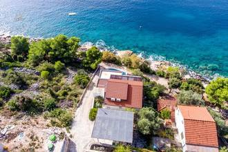 Thumbnail von Modernes Haus direkt am Meer, Region Rogoznica