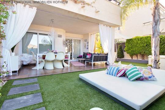 ***Moderne Villa mit Fernblick in Moraira***