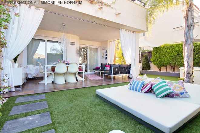 ***Moderne Villa mit Fernblick in Moraira***