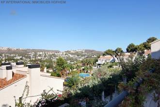 Thumbnail von ***Moderne Villa mit Fernblick in Moraira***